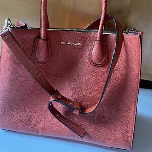 Michael Kors Bag Leather